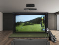Uneekor EYEXO2 Golf Simulator Setup